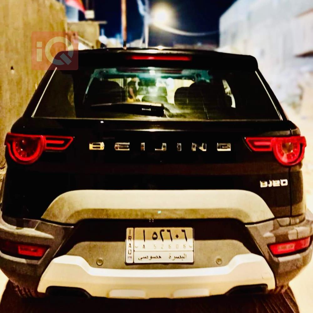 بايك BJ20